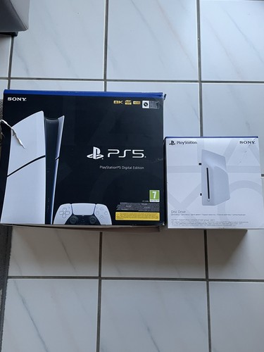 Sony playstation digital - 5,