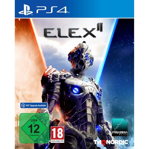 Elex für sony ps4 action - elex, ii