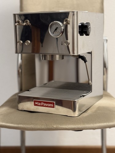Pavoni coffe machine - la,