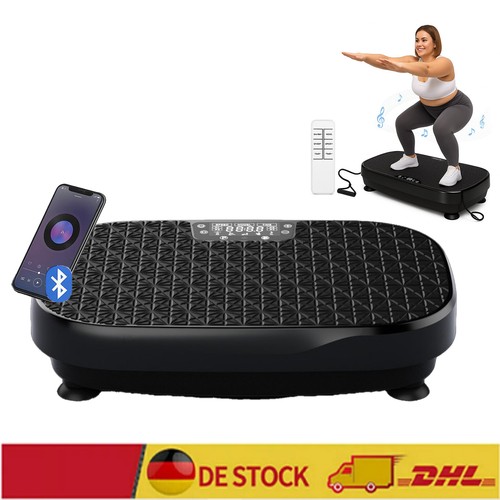 Vibrationsplatte mit