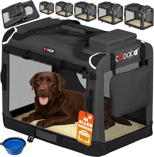 Cadoca hundebox faltbar - cadoca®,