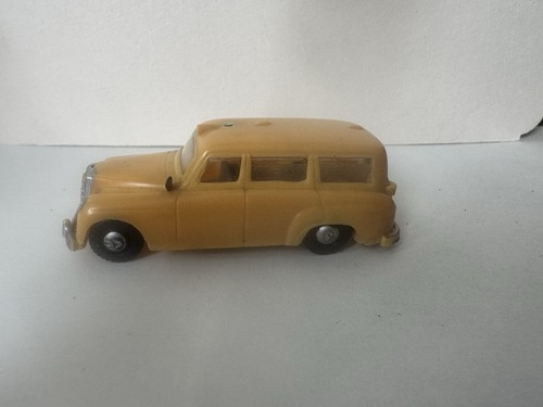 Siku v71 mercedes krankenwagen - v71,