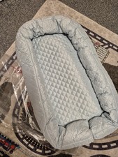 roba Babylounge 3in1 Neu blau/türkis