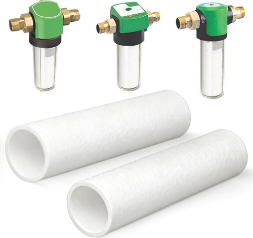 Ersatzfilter grünbeck 1 - 2x,