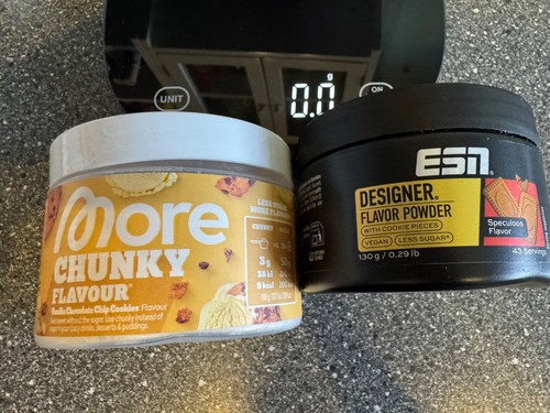 More chunky flavour esn - more,