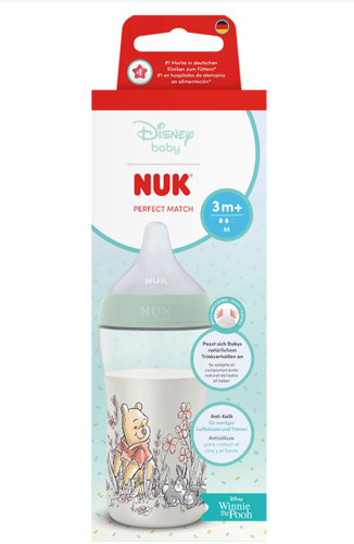 Nuk perfect match - nuk, babyflasche