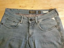 Replay Jeans W28 L30 Modell Radixes WV 640 Skinny Fit Stretch guter Zustand 