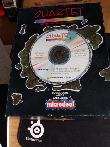 Boxedcommodore amiga - boxedcommodore,