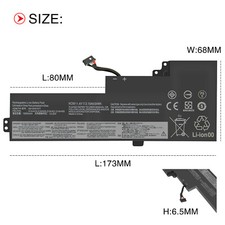 01AV489 01AV419 01AV420 01AV421 SB10K97576 Akku Für Lenovo ThinkPad T470 T480