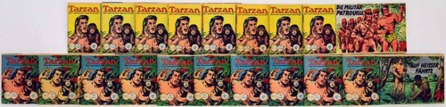 Tarzan herrscher des urwalds - tarzan,