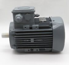 ALMO Elektromotor Q2E FC 90L4C Drehstrommotor 3~ 1,1kW 1500U/min B14a Welle 24mm