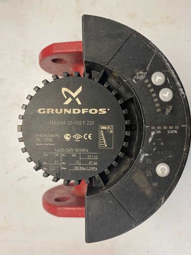 Grundfos magna 100 - grundfos,