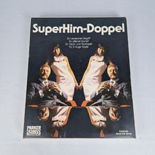 SUPERHIRN-DOPPEL PARKER 1975