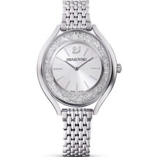 Swarovski Uhr Crystalline Aura Silber 5519462