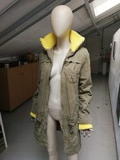 Blutsgeschwister Winter parka Khaki grün S Jacke