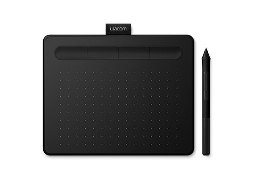 Wacom intuos black - wacom,