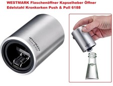 WESTMARK Flaschenöffner