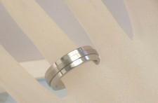 925 Sterling Silber Ring mit