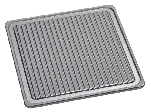 Bartscher grillplatte 900 - grillplatte, 900-r