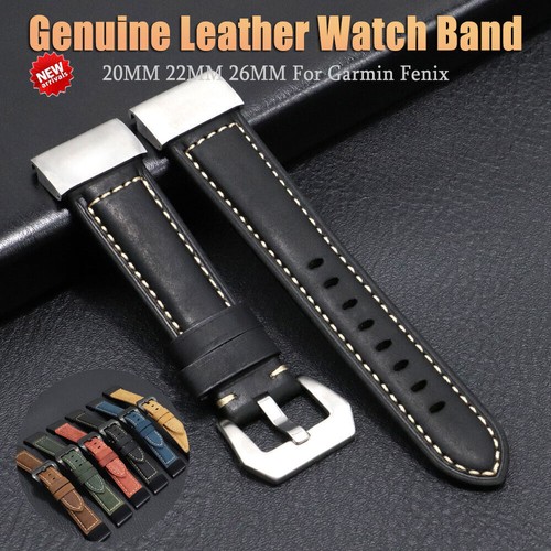 Quick fit leder armband für - fit,