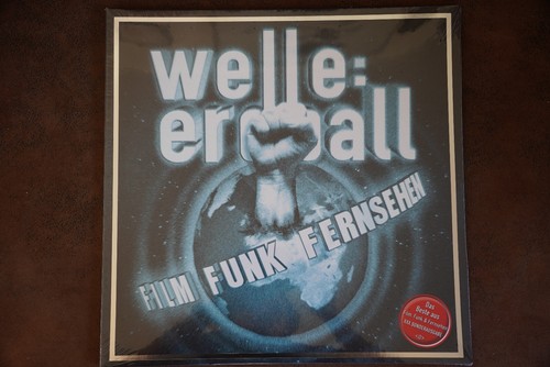 Welle erdball film funk - erdball, und
