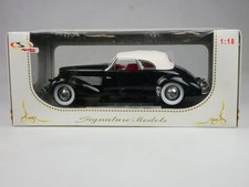 Signature Models 1/18 1936