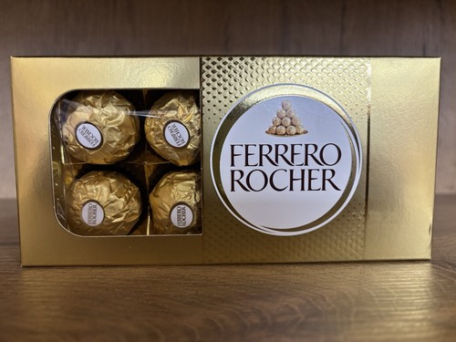 Ferrero rocher 100g packung - ferrero,