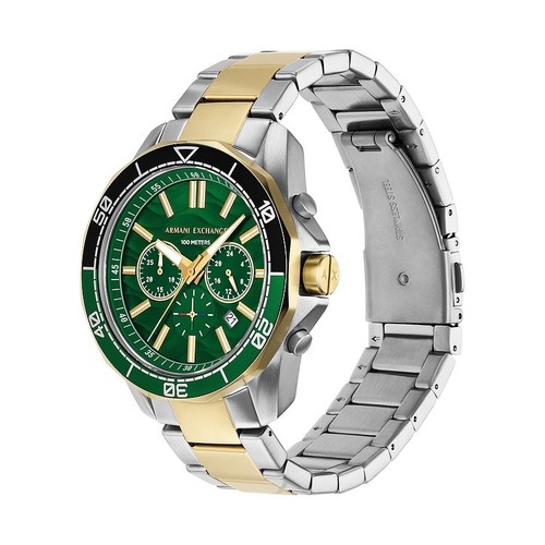 Armani exchange chronograph - armani,