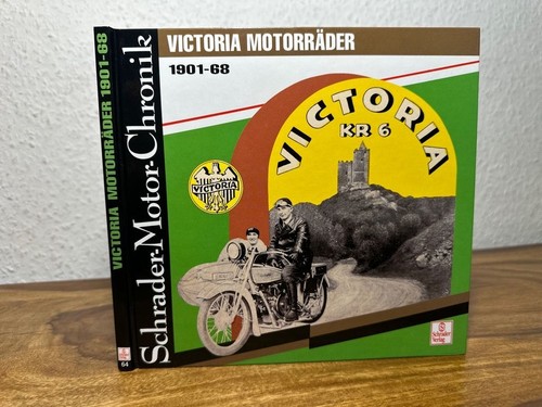 Victoria motorräder - victoria,