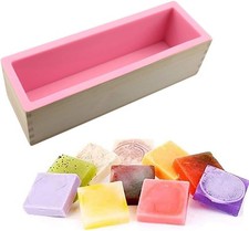 DIY Seifen Silikonform Set