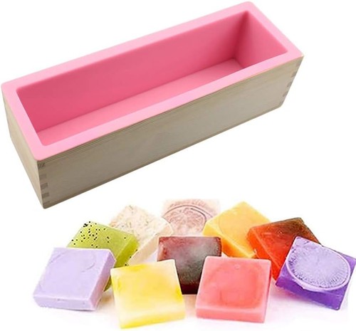 Diy seifen silikonform set - diy,