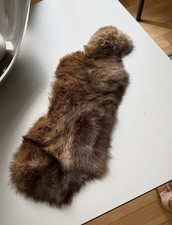 Pelz Pelzkragen Echtpelz Nerz