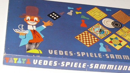 Vedes spiele sammlung 6 - vedes,