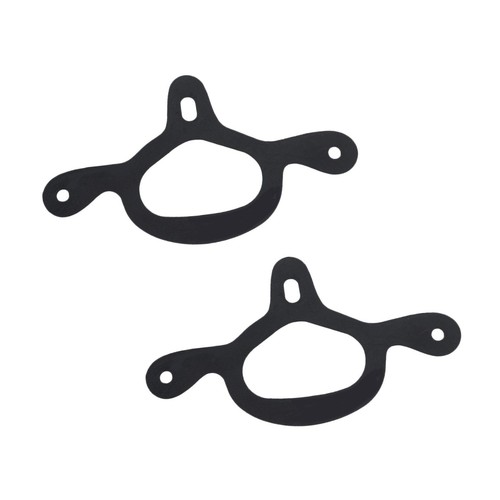 Sporenriemen aus gummi - 2x,