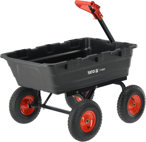 Xxl bollerwagen transportwagen - xxl,