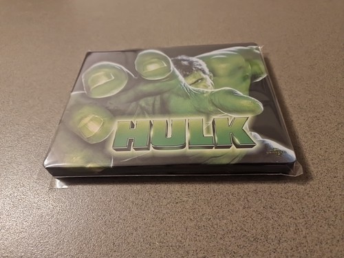 Hulk limited steelbook - hulk,