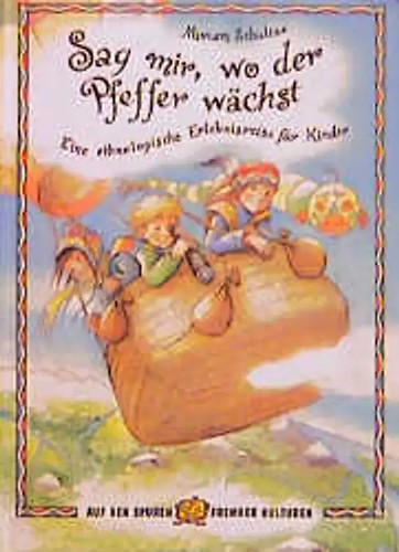 Sag mir der pfeffer - mir,, wo