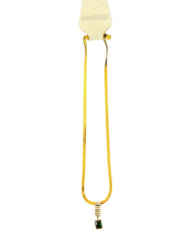Halskette mesh schlange - mesh,