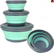 Faltbare Schüssel - 3 Stück