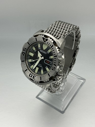 Seiko skx779 black - seiko,