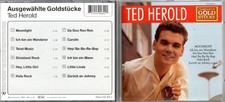 Ted Herold - Ausgewählte Gold Stücke - CD