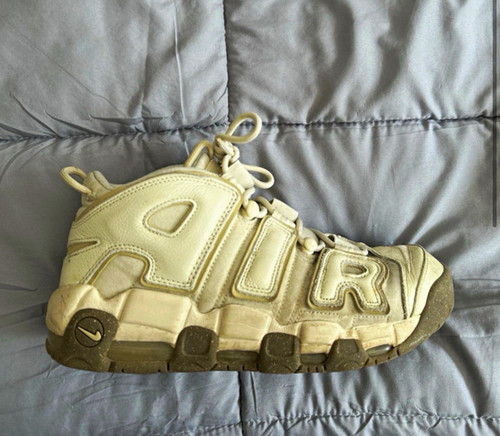 Nike air more - nike, uptempo
