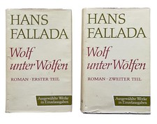 Wolf unter Wölfen Hans