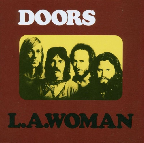 The doors woman 40th - doors:,