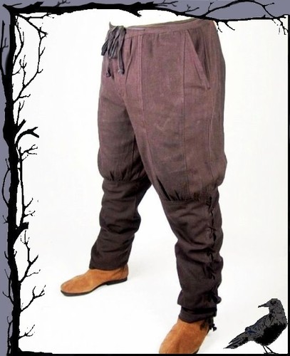 Mittelalter larp wikingerhose - mittelalter,