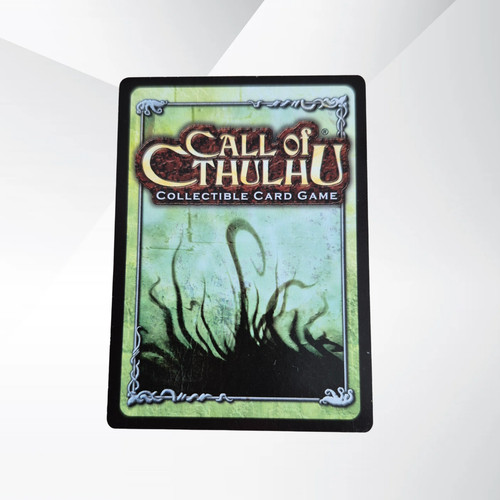 Call cthulhu ccg eldritch - cthulhu,