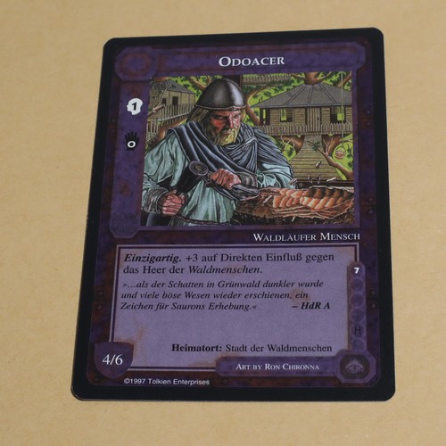 Middle earth ccg meccg - middle,