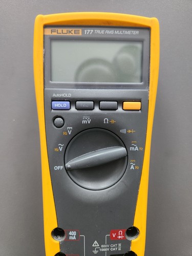 Fluke 177 true rms - 177,