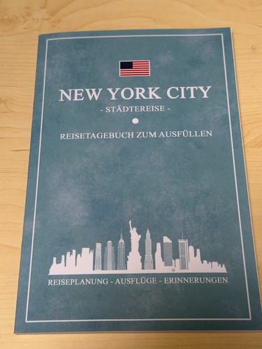 Reisetagebuch new york city - york,