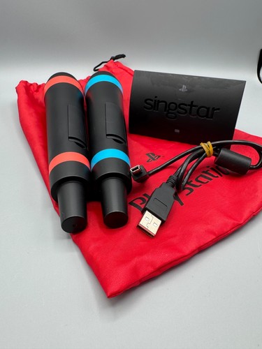 Playstation singstar wireless - playstation,